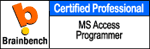 MS Access Programmer